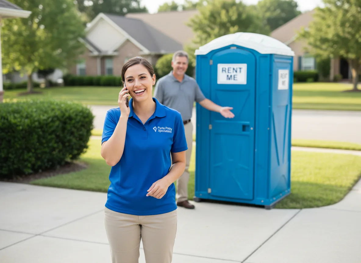 Portable Toilet Rental Partlow, VA FAQs