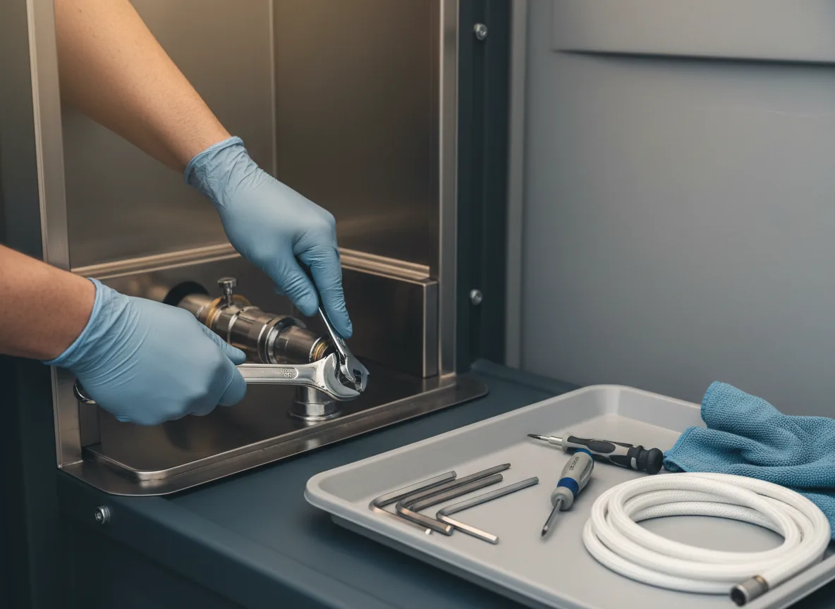 Why choose Portable Toilet Rental in Partlow, VA